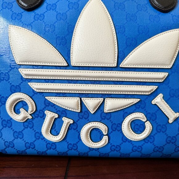 Gucci x Adidas - Picture 8 of 13